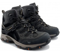 Allrounder by Mephisto CHALLENGE waterproof outdoor boots 