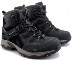 Allrounder by Mephisto CHALLENGE waterproof outdoor boots 