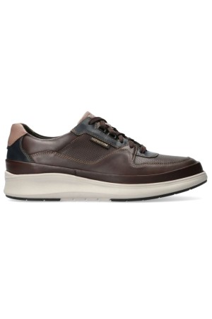Mephisto JULIEN lace-up shoe for men - brown - leather