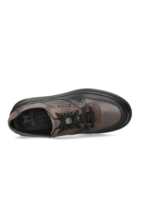Mephisto JULIEN lace-up shoe for men - black - leather