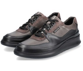 Mephisto JULIEN lace-up shoe for men - black - leather