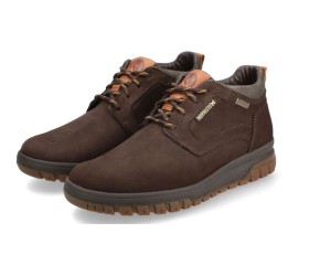 Mephisto PEDRO GT goretex waterproof brown boots