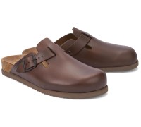 Mephisto NATHAN sandal for men dark brown