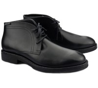 Mephisto TIBERIO SUPREME Handmade Ankle Boot for Men - Black Leather
