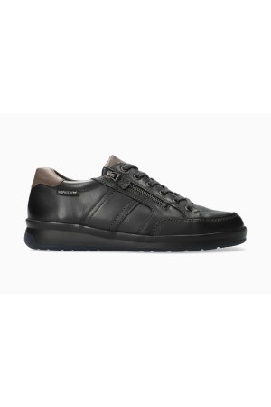 Mephisto Lisandro WINTER leather lace-up shoe for men black