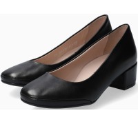 Mephisto BRITY smooth leather pumps for women - Black 
