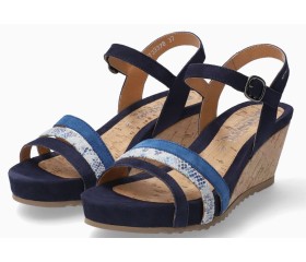 Mephisto GINY Women's Sandal - Indigo Blue