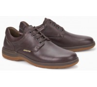 Mephisto Denys leather lace-up shoe for men brown