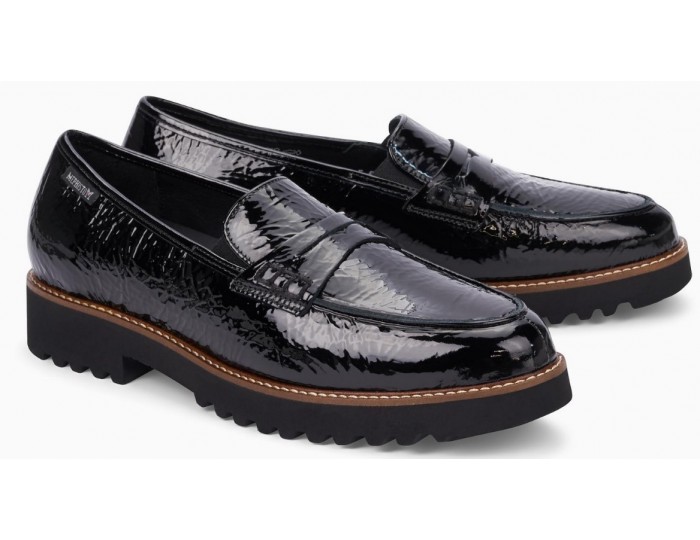 mephisto sidney loafer