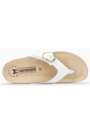 Mephisto Natalina Women's Sandal - White