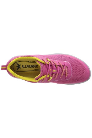 Allrounder by Mephisto DAKONA outdoor sneaker women pink