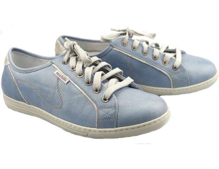 Mobils by Mephisto HOLDA cloud blue leather