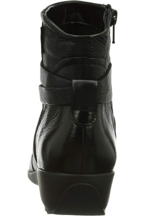 Mephisto SEREA - women ankle boot - black leather