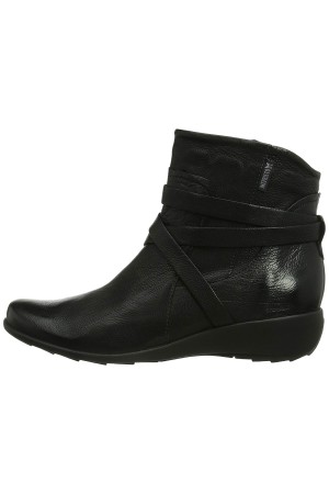 Mephisto SEREA - women ankle boot - black leather