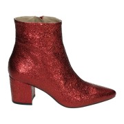 Toral 10941 ankle boots red 