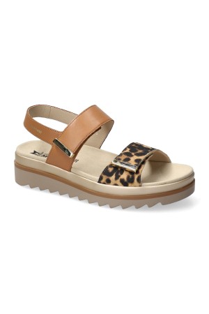 Mephisto DOMINICA womens sandal - Brown mix