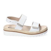 Mephisto DOMINICA womens sandal - White Mephisto DOMINICA womens sandal - White