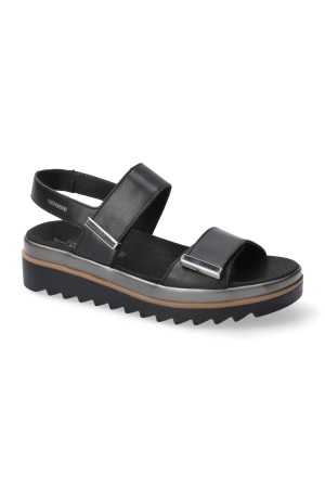 Mephisto DOMINICA womens sandal - Black