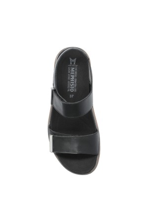 Mephisto DOMINICA womens sandal - Black