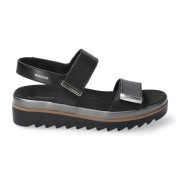 Mephisto DOMINICA womens sandal - Black Mephisto DOMINICA womens sandal - Black