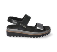 Mephisto DOMINICA womens sandal - Black Mephisto DOMINICA womens sandal - Black