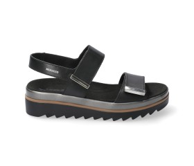 Mephisto DOMINICA womens sandal - Black
