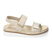 Mephisto DOMINICA womens sandal - Light beige Mephisto DOMINICA womens sandal - Light beige
