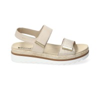 Mephisto DOMINICA womens sandal - Light beige Mephisto DOMINICA womens sandal - Light beige