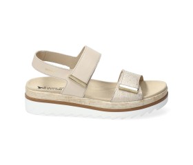 Mephisto DOMINICA womens sandal - Light beige Mephisto DOMINICA womens sandal - Light beige