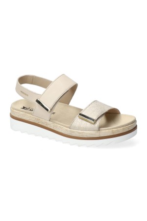 Mephisto DOMINICA womens sandal - Light beige Mephisto DOMINICA womens sandal - Light beige
