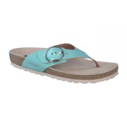 Mephisto NATALINA Women Sandal - Green almond vernis Mephisto NATALINA Women Sandal - Green almond vernis