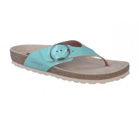 Mephisto NATALINA Women Sandal -  Green almond vernis