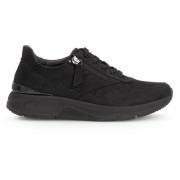Gabor 06.896.47 walking rollng lace-up sneaker - Black Gabor 06.896.47 walking rollng lace-up sneaker - Black