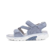 Gabor 86.839.46 rollende wandelsandaal - Blauw Gabor 86.839.46 rollende wandelsandaal - Blauw