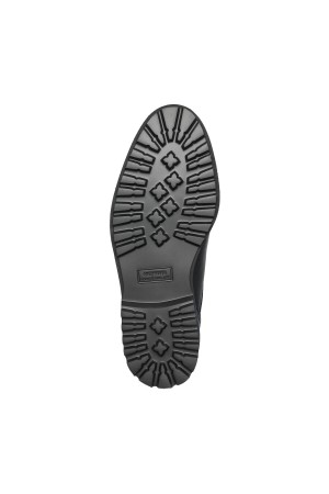 Mephisto BATISTE men's dressed ace-up shoe - Black Mephisto BATISTE men's dressed ace-up shoe - Black