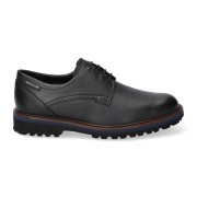 Mephisto BATISTE men's dressed ace-up shoe - Black