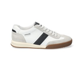 Mephisto ELYO men's lace-up sneaker - white