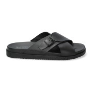 Mephisto GIULIO men'ssandal - BlackLeather Mephisto GIULIO men'ssandal - BlackLeather