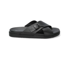 Mephisto GIULIO men'ssandal - BlackLeather