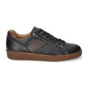 Mephisto HENRIK men's lace-up sneaker - black Mephisto HENRIK men's lace-up sneaker - black