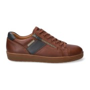 Mephisto HENRIK men's lace-up sneaker - hazelnut brown - leather Mephisto HENRIK men's lace-up sneaker - hazelnut brown - leather
