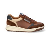 Mephisto NORWIN men's lace-up sneaker - brown