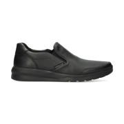 Mephisto WILL mens slip-on - Black Mephisto WILL mens slip-on - Black