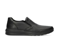 Mephisto WILL mens slip-on - Black Mephisto WILL mens slip-on - Black