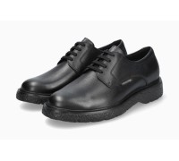 Mephisto EDDY black leather lace-up shoe