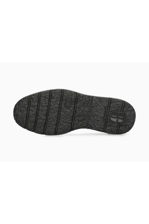 Mephisto EDDY dark brown leather lace-up shoe
