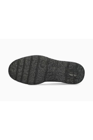 Mephisto EDDY black leather lace-up shoe