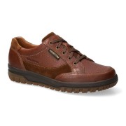 Mephisto PACO chestnut  lace shoe for men