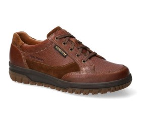 Mephisto PACO chestnut  lace shoe for men