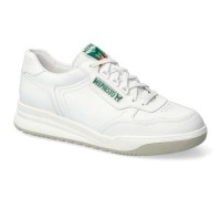 Mephisto NORWIN men's lace-up sneaker - white